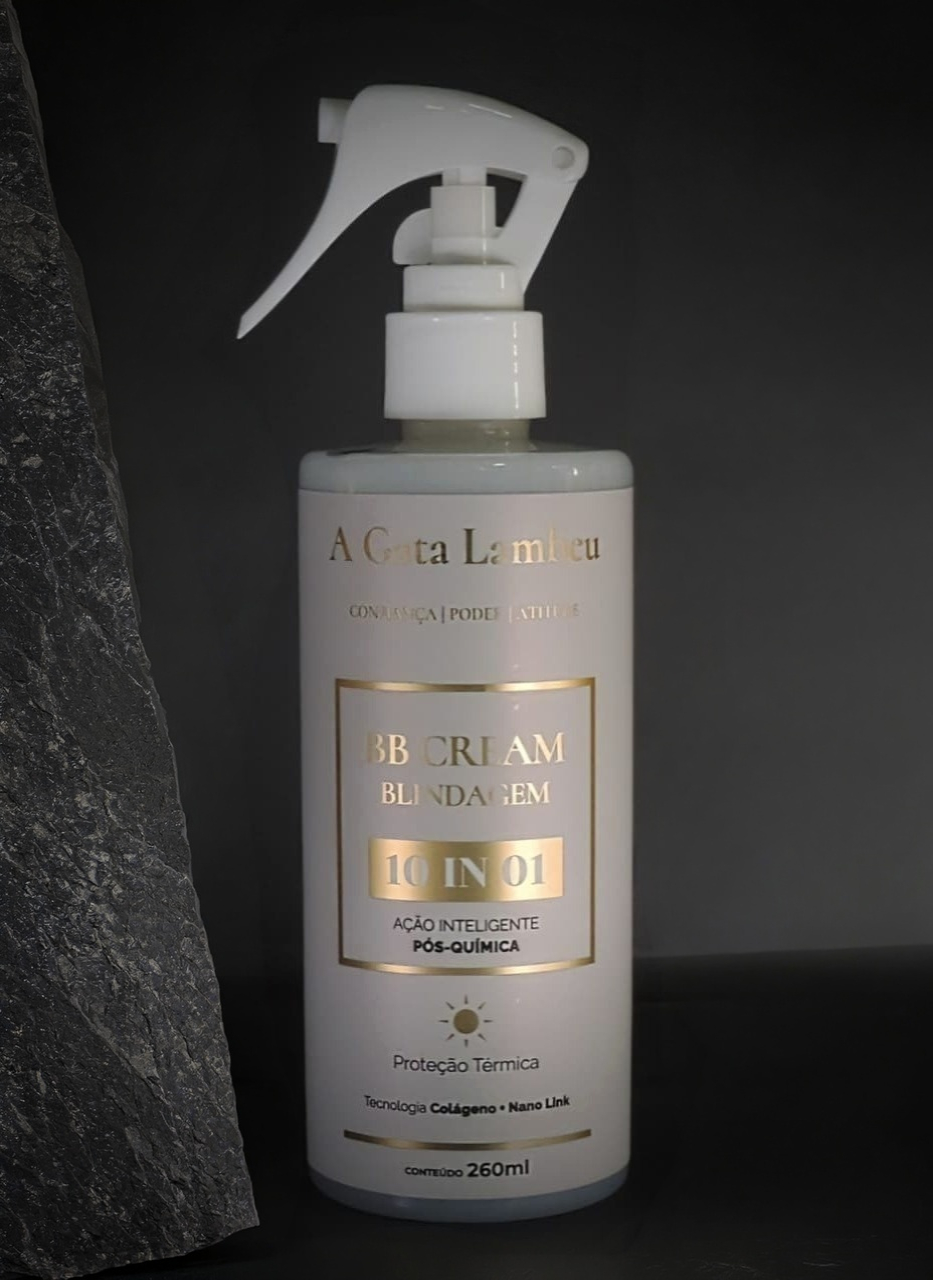 Molecular Platinum 1L — Base Fria para vetorização em loiros