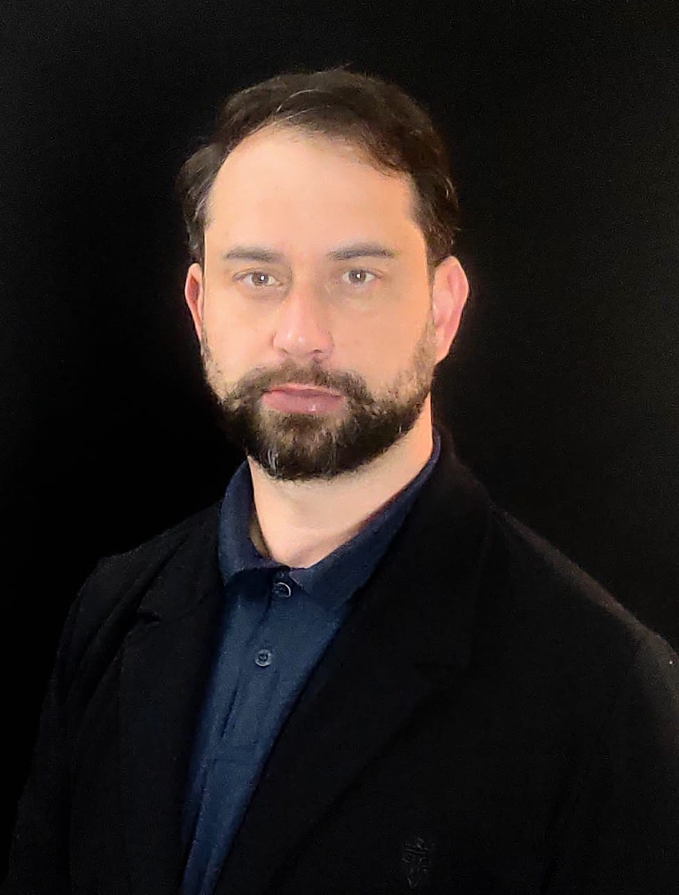 Tiago Grabski - Fundador